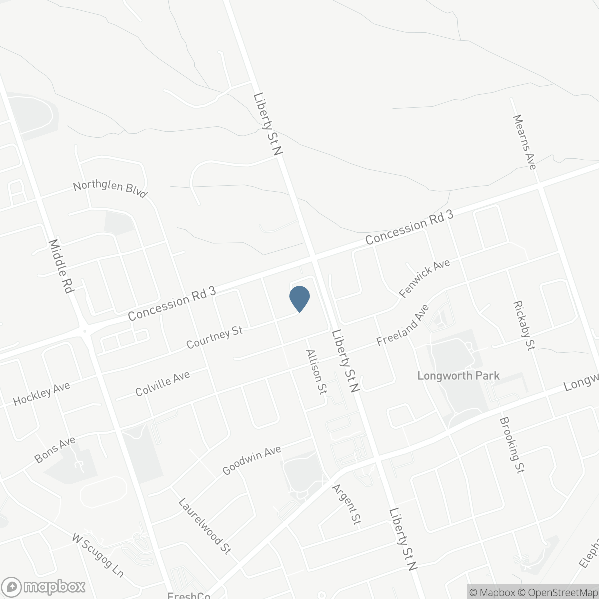 43 JENNINGS DRIVE, Clarington, Ontario L1C 0C2